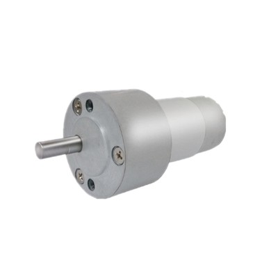 厂家供应50rs555微电机直流齿轮箱微型减速电机 大力矩机器人马达