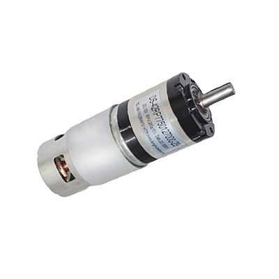 42mm行星减速直流电机 小尺寸机器人大扭矩微型行星齿轮减速马达