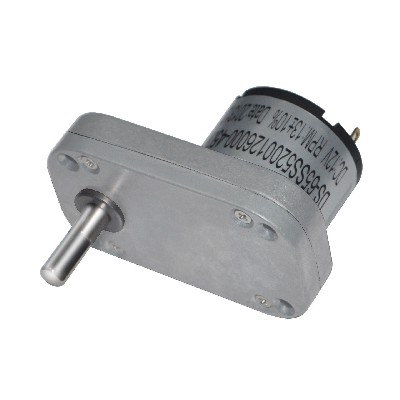 厂家直销L形微型直流电机6V12V24V减速无刷齿轮箱马达蜗轮蜗杆