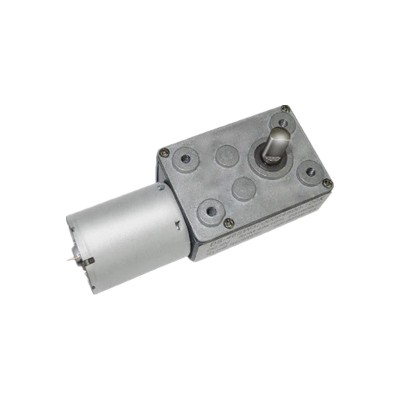 微型静音直流电动减速电机猫砂盆咖啡机马达油烟机蜗轮蜗杆齿轮箱