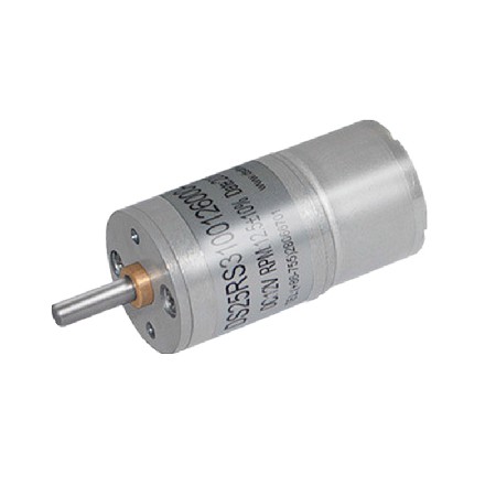 25mm直流电机美容仪器咖啡机适用微型电机 310减速马达奶粉搅拌器