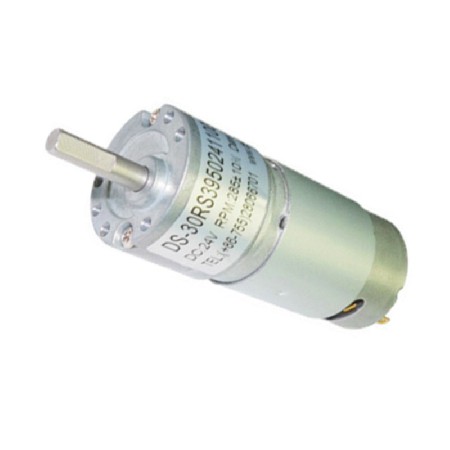 微型减速电机WL-30RS395用电动工具 低噪音减速电机 微型齿轮减