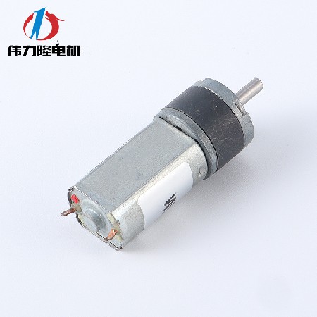 行星减速电机 指纹锁电动夹爪儿童玩具电机高效率小马达有刷电机