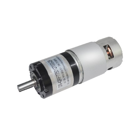 定制42mm直流行星减速电机 小尺寸大扭矩机器人微型齿轮减速马达