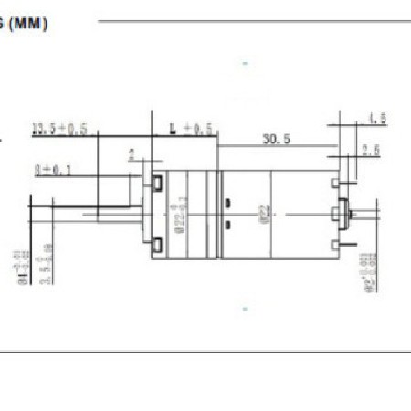 厂家供应 22mm行星减速电机 电动夹爪儿童玩具电机 高效率小马达