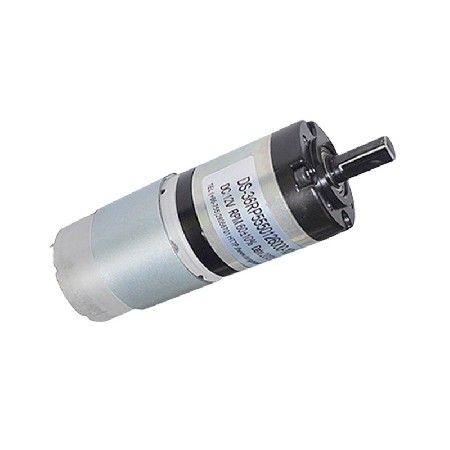 36mm微型直流电机 机器人 扫地机器人汽车改装电机 行星减速电机