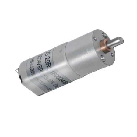 厂家供应20mm微型直流减速电机 美容仪 玩具直流齿轮箱180小马达