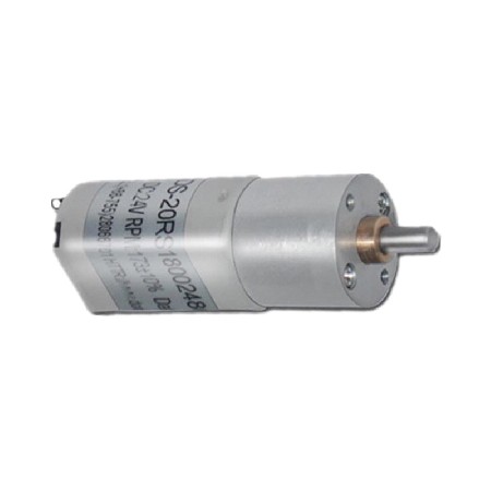 厂家供应20mm微型直流减速电机 美容仪 玩具直流齿轮箱180小马达