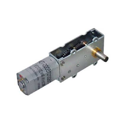 蜗轮蜗杆180马达12V揉腹仪微型直流电机按摩刮痧仪齿轮减速电机