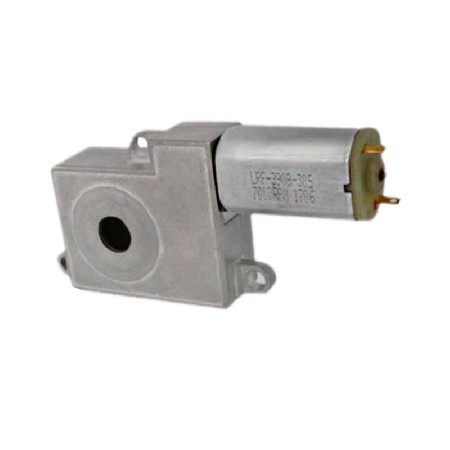 定制源头供应 微型直流减速电机 全自动智能指纹门锁马达齿轮箱