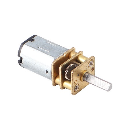 低噪音直流马达 办公室咖啡机共享单车适用直供微型直流减速电机