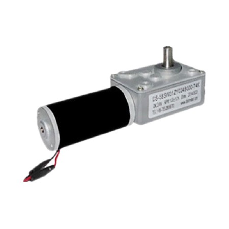 猫砂盆31ZY小马达 6V12V24V蜗轮蜗杆58微型直流电机 微型减速电机