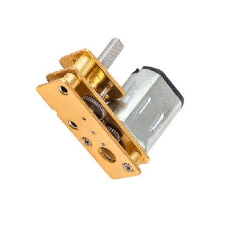 按需开发N20直流减速电机 微型直流3D打印笔小马达12减速微型电机