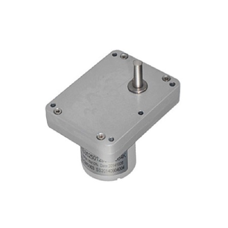 70mm低噪方型减速电机 直流微型马达售货机标签机电机云台灯马达