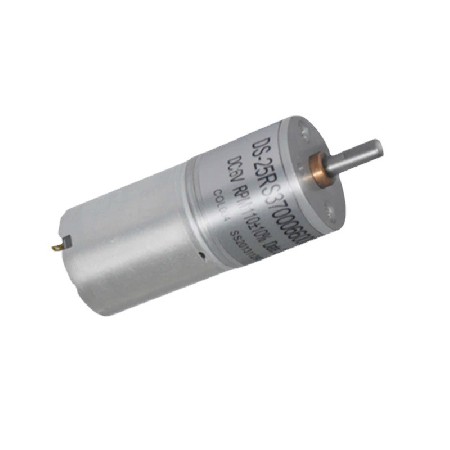 直流电机 25mm美容仪器咖啡机370小马达 电动摇奶器 微型减速电机