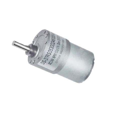 厂家供应37RS3530阀门减速电机  自动贩卖机直流微型齿轮箱马达