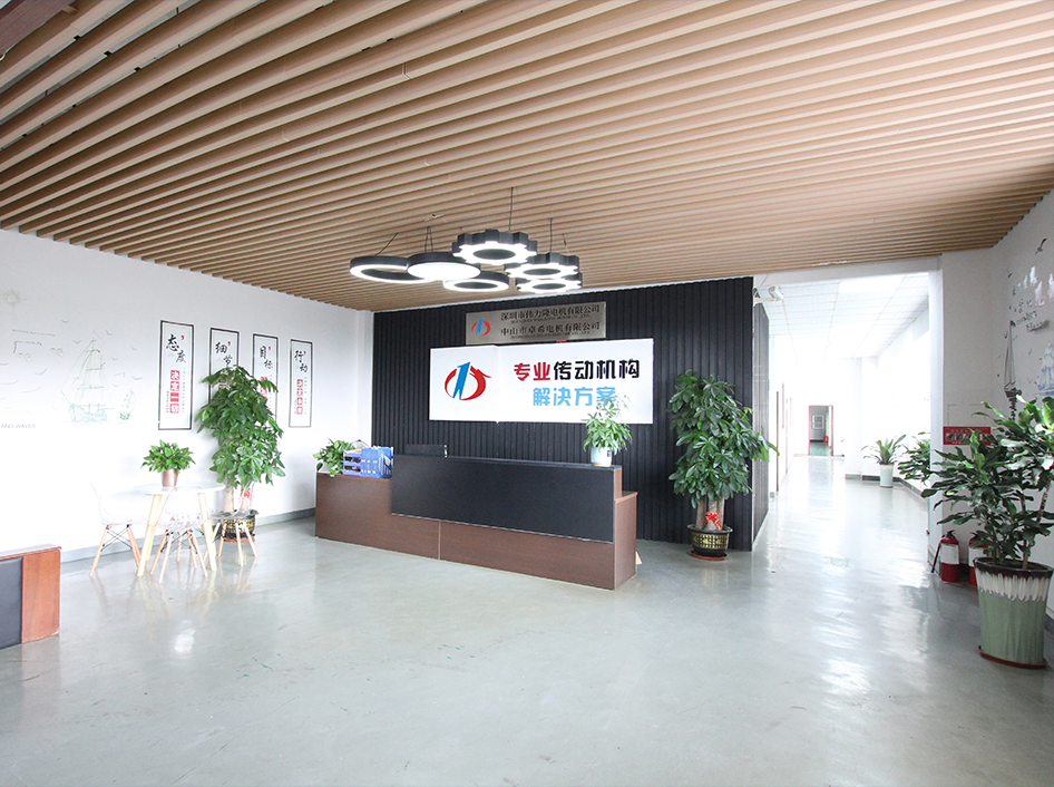 深圳市伟力隆电机有限公司